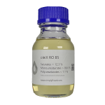 Semihydrated Canola Oil