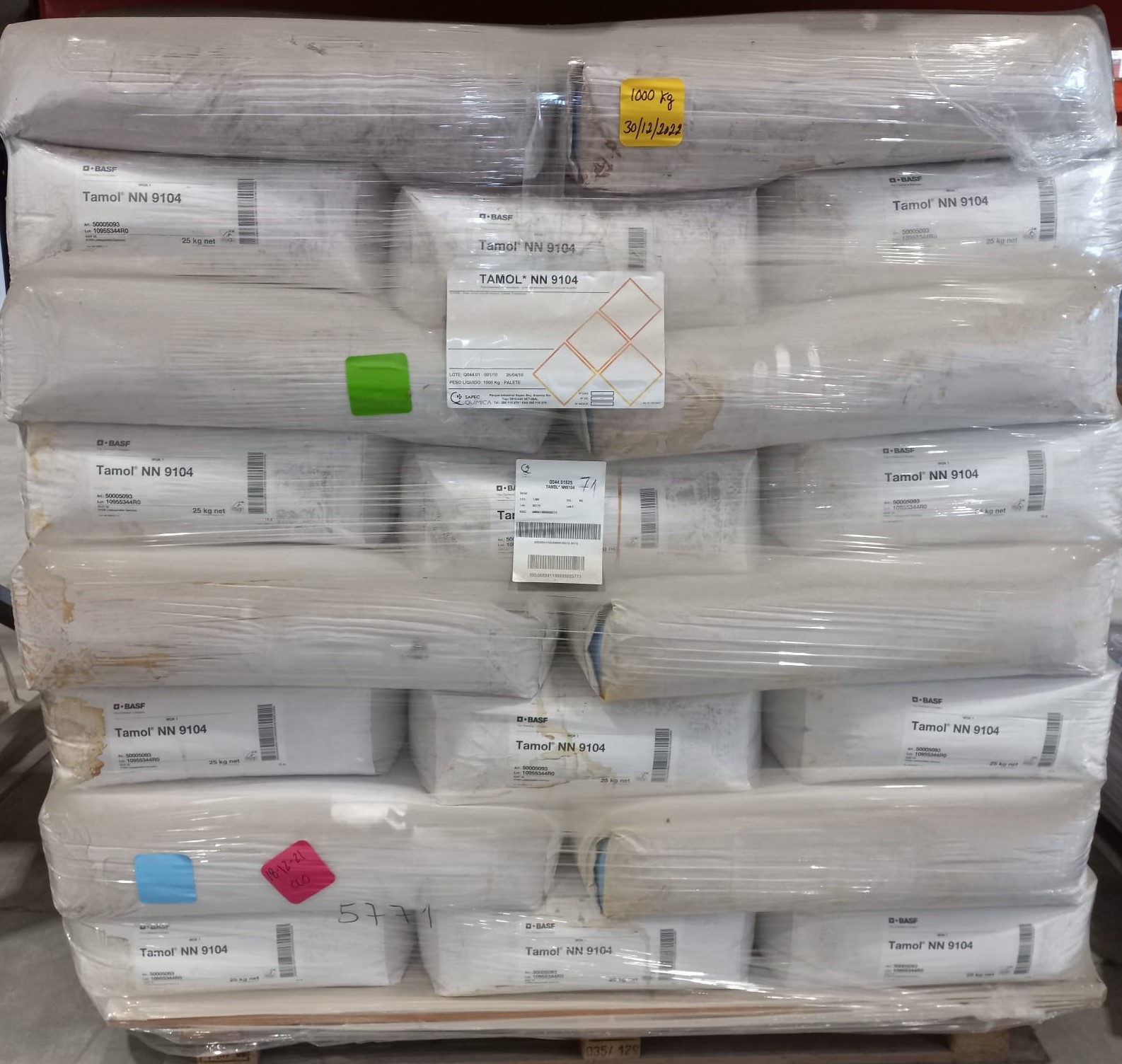 Tamol NN9104 ChemSmog Tamol NN9104 ChemSmog