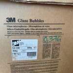 3M GLASS BUBBLES, TYPES K and S