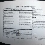 Weatherford WFT 9330